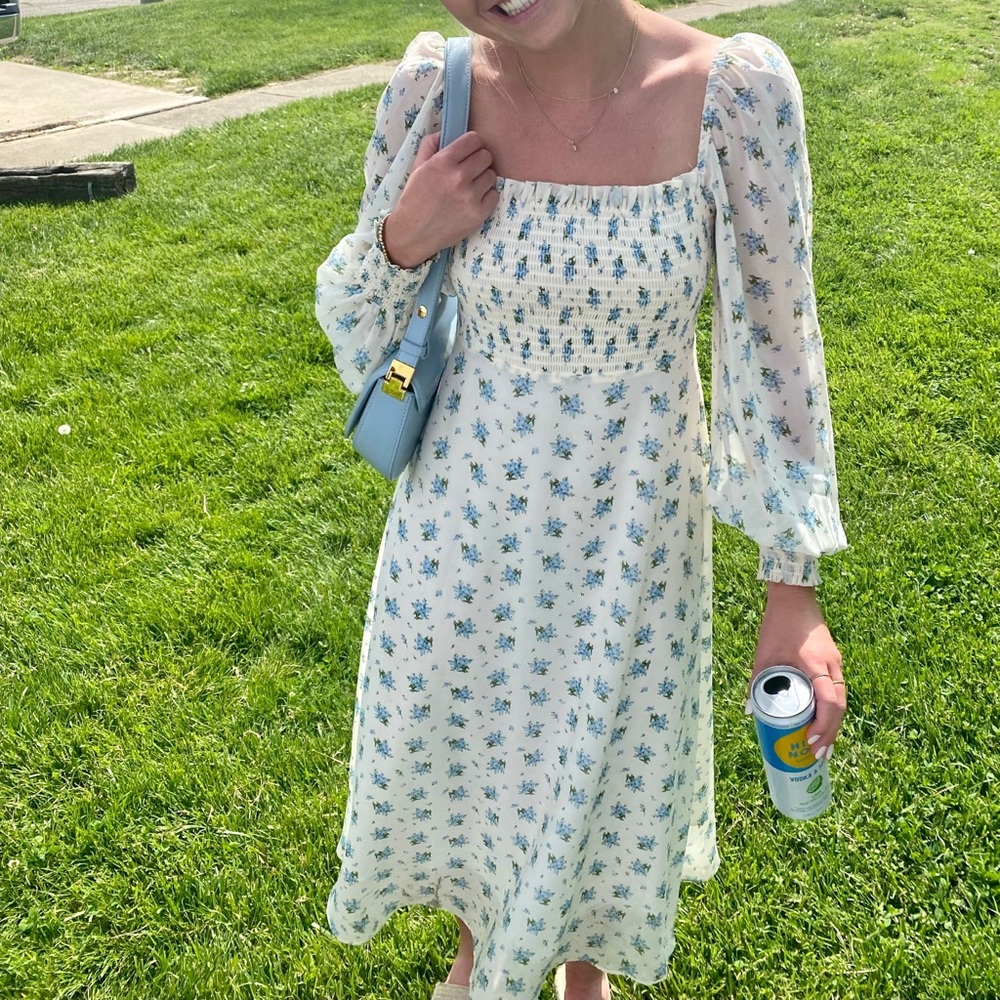 O.P.T. dress perfect condition, worn once